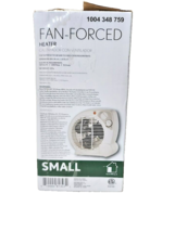 Fan Forced Portable Heater 1500-Watt Electric 1004348759 - £15.54 GBP