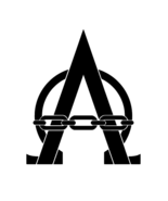 Alpha Omega Chained Decal, TableTop Gaming, Imperium of Man, Space Marines - $6.99+