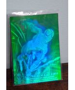 holographic spiderman - first edition- card 2 of 4 - $39.60