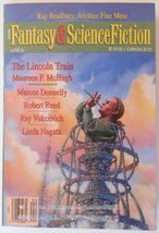 The Magazine of Fantasy &amp; Science Fiction, April 1995 | &quot;Another Fine Mess&quot; by R - £2.81 GBP