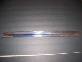 1955 Desoto 2D Ht Rh Rear Side Window Quarter Top Trim Oem - £72.53 GBP