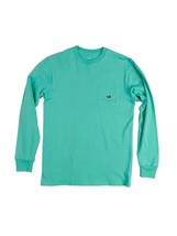 Southern Marsh women&#39;s long sleeve fishing tee in Jockey Green - £29.89 GBP