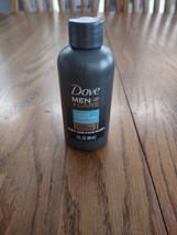 Dove Men+Care Clean Comfort Body And Face Wash 3 Fl Oz - £6.30 GBP