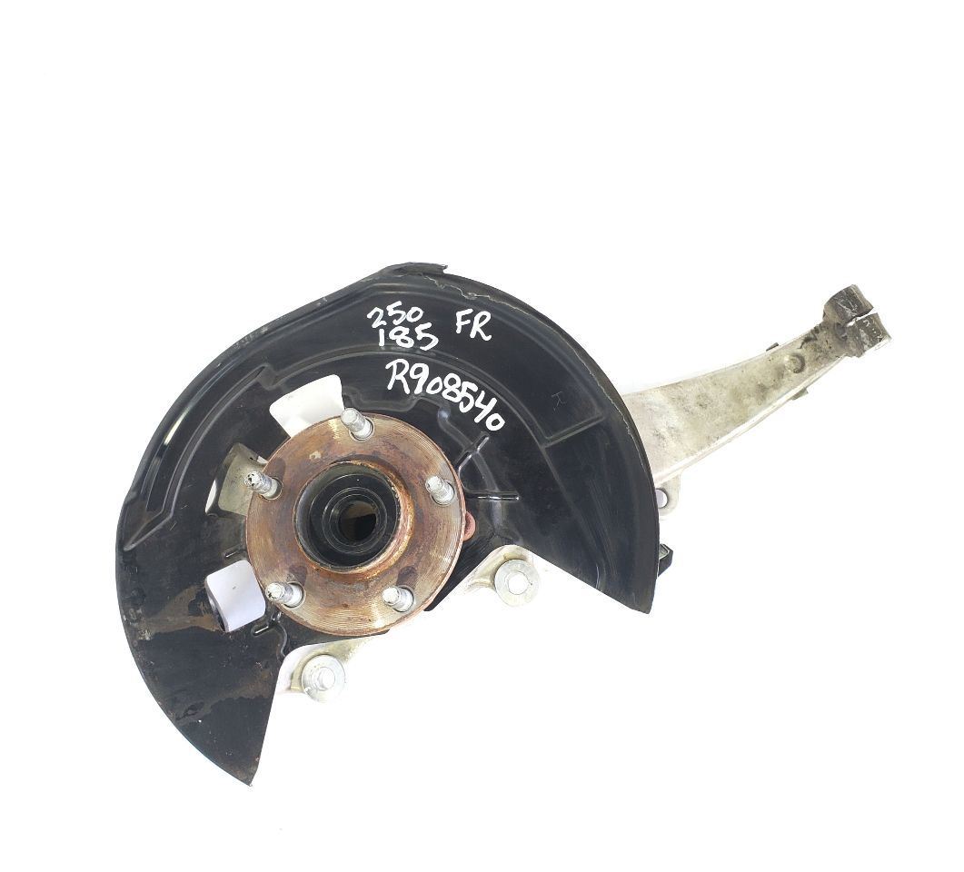 2014 2023 Infiniti Q50 OEM Red Sport 3.0L 400HP RWD Front Right Spindle Knuckle  Item image 2