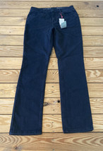 Laurie felt NWT Women’s Silky denim easy Skinny jeans size S Black BD - £18.91 GBP