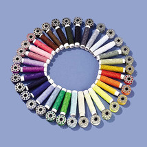 Thread and Bobbin Kit- 64 Pieces - £5.58 GBP