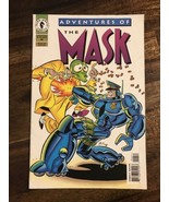 Adventures Of The Mask 6 VG Condition Comic Book - £9.75 GBP