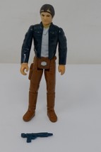 Kenner 1980 Star Wars Han Solo Bespin Action Figure COMPLETE - £34.49 GBP