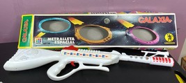 Galaxia Space Gun By Gonher Of Spain Metralleta Espacial Works New read - £42.81 GBP