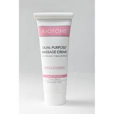 Biotone Dual Purpose Massage Creme 7 oz