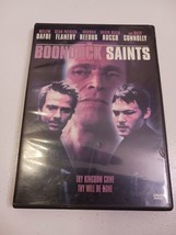 The Boondock Saints DVD - £1.55 GBP