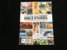 Bauer Magazine In The Beginning : The Best Bible Stories - £9.63 GBP