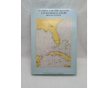 Vintage 1973 Flordia And The Islands Navigational Chart Jigsaw Puzzle Co... - $49.49