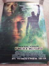 STAR TREK NEMESIS - MOVIE BANNER - £27.94 GBP