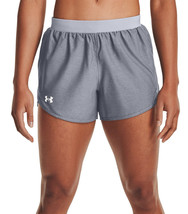 Under Armour Women&#39;s Fly By 2.0 Running Shorts Assorted Sizes 1350196 035 - £13.28 GBP