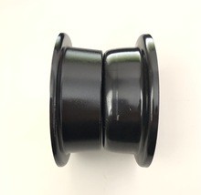 1 pair-MSP 4 inch rear rims for 3.00-4 280/250-4 tire for CTM Mobility Scooters  image 4