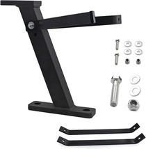 Lawn Mower Trailer Towing Hitch, Garden Tractor Pro Hi Hitch Compatible ... - $38.99
