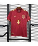 Bayern Munich 125th ANNIVERSARY Home Shirt Jersey 1900-2025 - $1,234.49 MXN+