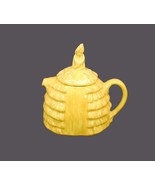 Sadler Dainty Lady | Daintee | Crinoline Lady teapot made in England. Flaw. - $102.85