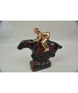Vintage Avon Wild Country Horse And Rider Pony Express After Shave Bottl... - $14.83 CAD