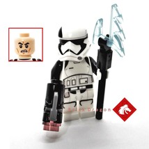 First Order Stormtrooper Executioner Star Wars Clone Wars Minifigures Gift Toys - £2.38 GBP