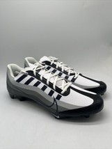 Nike Vapor Edge Speed 360 TB Black/Navy Football Cleats DV0780-002 Men&#39;s... - £54.89 GBP
