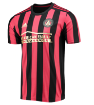 Atlanta United Soccer JERSEY-AUTHENTIC Adidas JERSEY-ADULT 3XL Retail $85-NWT - £35.95 GBP