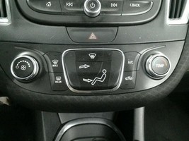 Temperature Control Without Heated Seat L Model Fits 16-17 MALIBU 104187... - $57.57