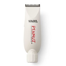 The Wahl Professional Peanut Cordless Clipper/Trimmer Is Ideal For Barbe... - $103.99