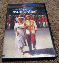 The Music Man Special Edition DVD Robert Preston Shirley Jones - £6.18 GBP