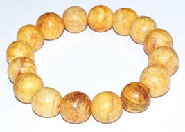 12mm Palo Santo Bracelet - £56.47 GBP