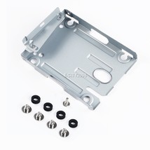 Ps3 Super Slim 2,5 Hard Drive Mounting Frame HDD Caddy Bracket For Sony ... - $16.99