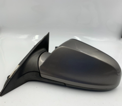 2008-2012 Chevrolet Malibu Driver Side View Power Door Mirror Gray OEM B01B27024 - £67.07 GBP