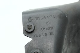 2004-2006 VOLKSWAGEN PHAETON FRONT LEFT DRIVER SIDE BRAKE AIR GUIDE DUCT H2120 image 13