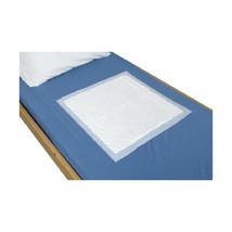 Lille Disposable Bed/Chair Incontinence Protection Pad, Size: 60 x 40cm (23.5 x  - £16.43 GBP