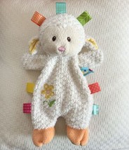 Taggies Mary Meyer Sherbet Lamb Lovey Plush 12 Inch Signature Collection 2015 - £14.14 GBP