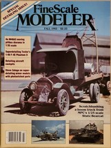 Fine Scale Modeler Magazine - Fall 1983 - £6.74 GBP