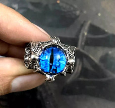 A++ EXTREME POWERFUL MAHA LAKSHMI PARAD TORTISE RING / WHITE MAGIC RING ... - $57.84