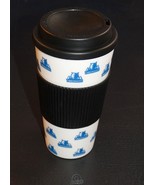 Minnesota Timberwolves 16 Oz Plastic Tumbler Travel Cup Hot/Cold Coffee ... - $105.42 MXN