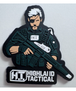 Shot Show 2025 Highland Tactical Metal Gear Solid Morale Patch - $742.52 MXN