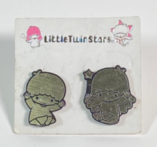 SANRIO VINCA Little Twin Stars Earrings - $8.90