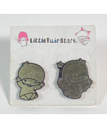 SANRIO VINCA Little Twin Stars Earrings - $12.14 CAD