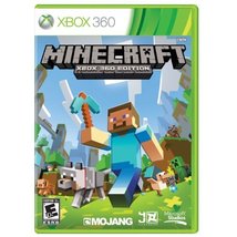 Minecraft  Xbox 361 [video game] - £30.15 GBP