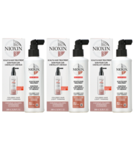 NIOXIN System 3 Scalp Treatment 6.76 oz x 3pcs  - £59.79 GBP
