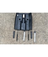 PERMOBIL C500 REAR SEAT METAL REST W SPRINGS - GOOD SHAPE- AS PICTURED 5... - $227.68 CAD