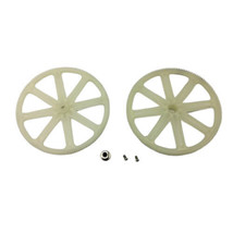 Thunderbird Helicopter Parts Set - Gear Set 2pcs - £18.22 GBP