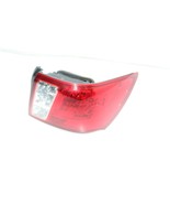 Right Passenger Side Taillight Sedan w/o Bulbs Fits 08-14 IMPREZA 69367 - $77.36
