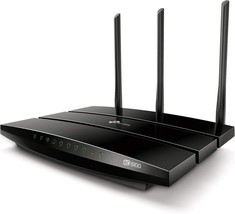 Tp-Link Ac1900 Smart Wifi Router (Archer A9) - High Speed Mu- Mimo Router, - $67.93