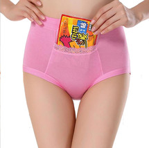 CODE RED Period Panties with Pocket- Light Pink- XXL - £4.78 GBP