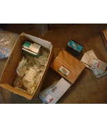 HUGE LOT of Panduit &amp; Wiremold Pan-Way Fittings/Part/Covers/Brackets/Ret... - $241.13 CAD